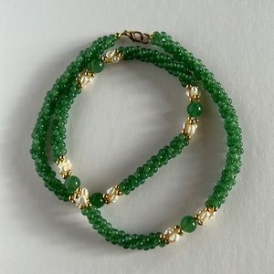 Jade Necklace